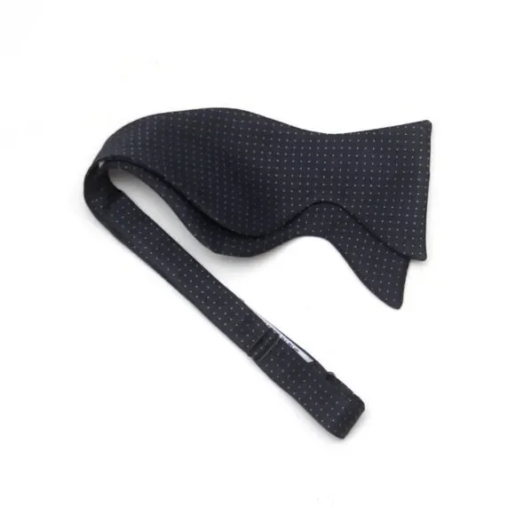 Men's Self tied‎ Bow Tie Silk Big Butterfly Bow tie S542 Christmas Gift